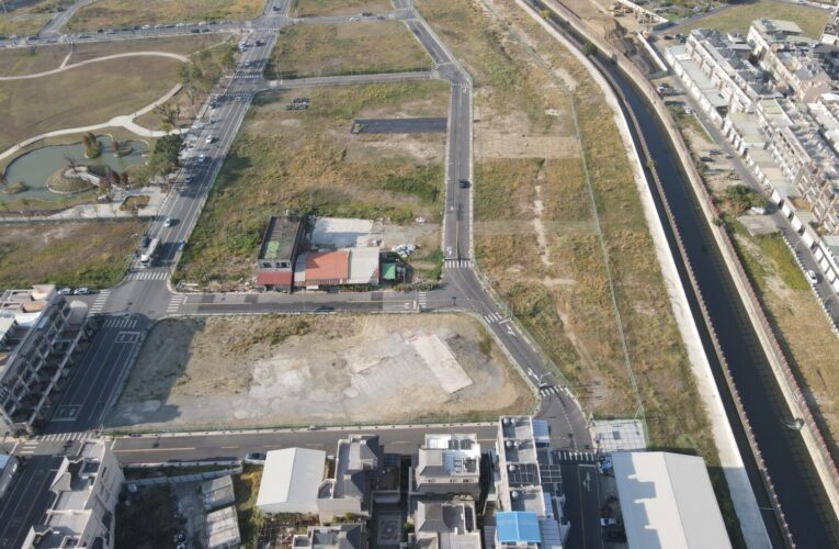 高市地政局第2季土地標售6/30登場  6筆優質建地總底價逾11億元
