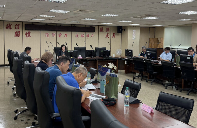 台電台南區辦用電座談會 推動新時間電價助企業節能降成本