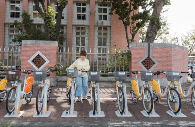 臺南YouBike2.0「友愛接力」7月1日全臺同步上線