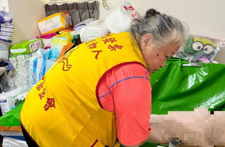 從受助到助人　創世桃園院義工延續愛的力量投入到宅服務行列