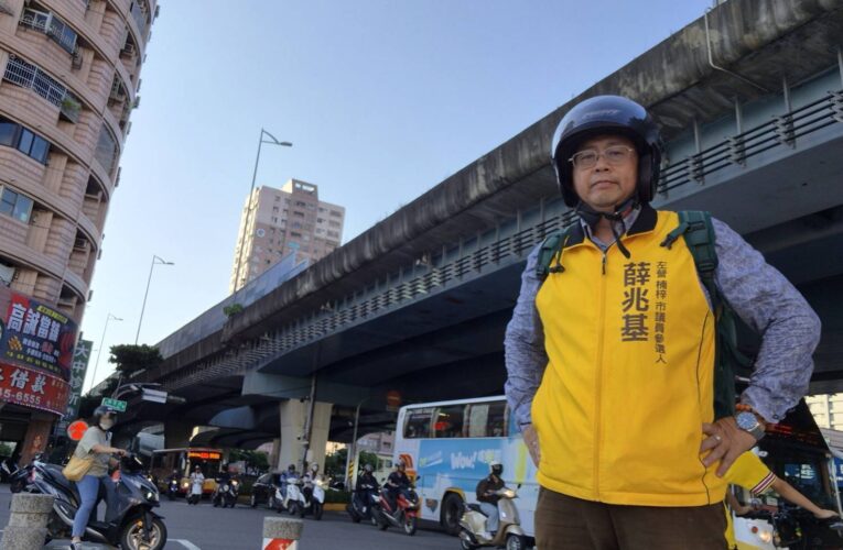 罰單不是政績 安全才是政績 高雄新增15處科技執法引發關注 薛兆基要求公布十大罰單熱點　限期六個月改善