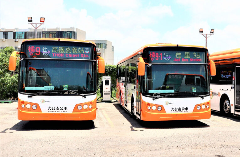 因應高鐵轉乘需求成長　台南6月12日起假日增開48班公車