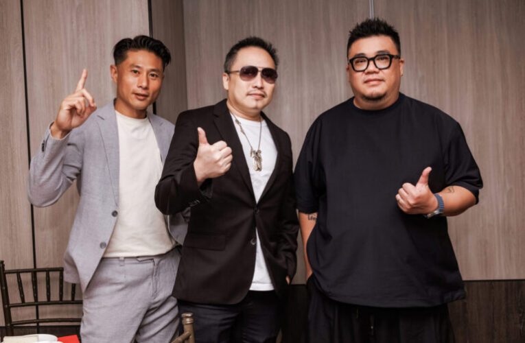 錢人豪率隊打造國際內容生態圈　彭小刀領軍串流平台布局台泰娛樂新商機