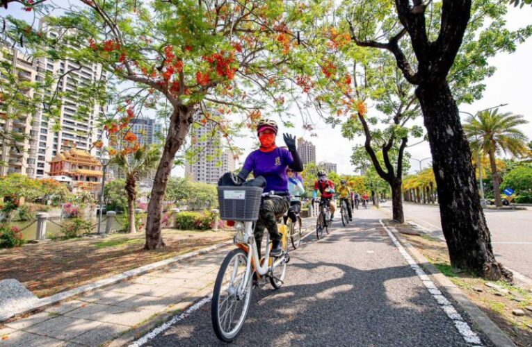 「2026高雄乘風而騎」騎單車體驗客家文化拿好禮  三民場單車遊熱烈報名中