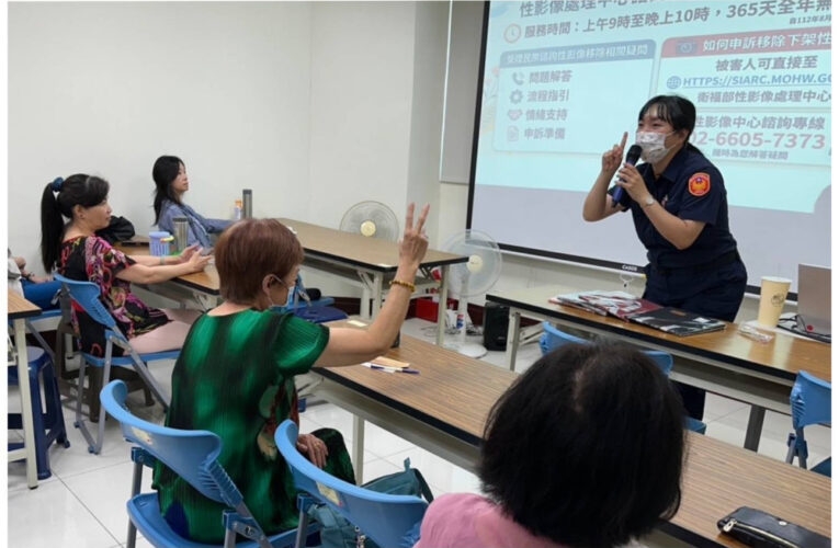 打造友善多元服務網！移民署強化志工通譯專業知能訓練 