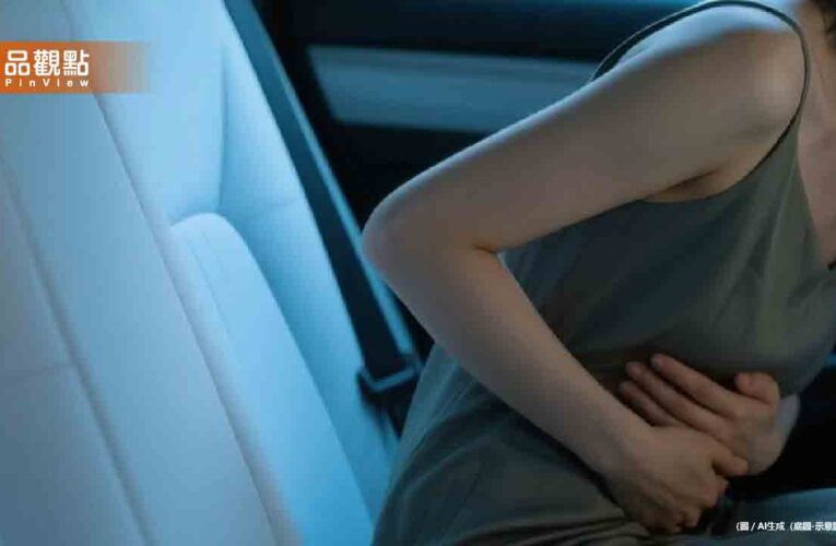 扯！女乘客搭計程車「在後座大便」 司機崩潰：清不掉