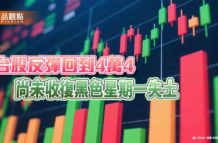 台股強彈史上第九大漲點1201！外資再砍917億　法人這樣說