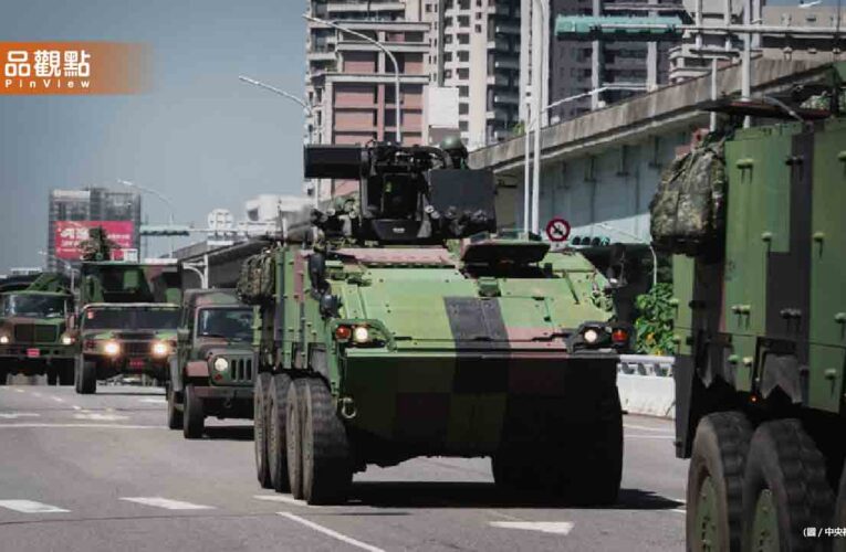 國軍雄二、雄三飛彈恆春戒備！中國囂張演訓狂擾
