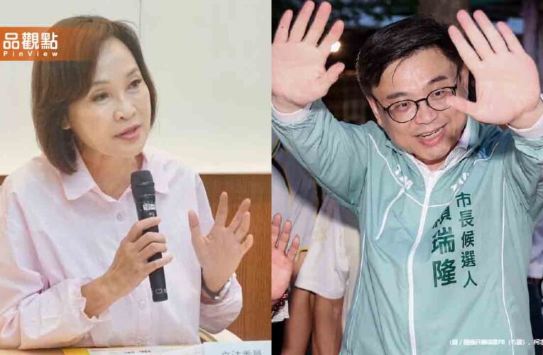 水蓮災損掀政治攻防戰！柯志恩遭網軍圍剿 賴瑞隆冷回應