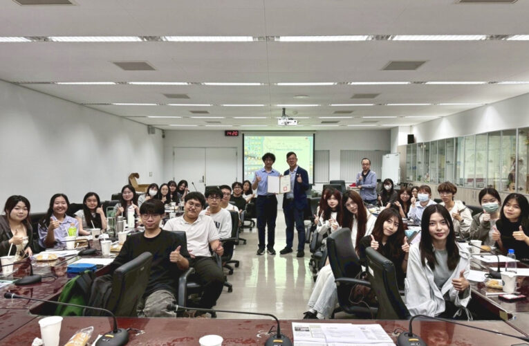 數位局攜手東海大學辦理「台中通工作坊」 運用創意優化數位服務