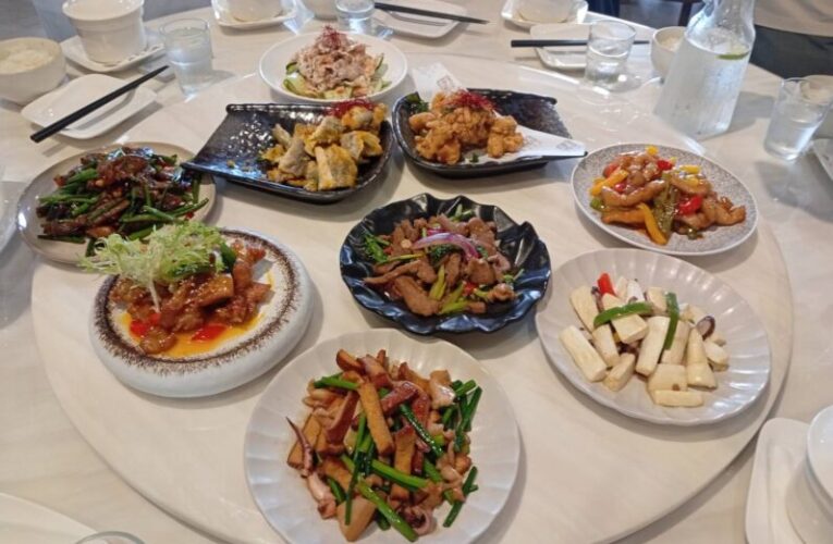 亞太十大菁英名廚吳俊傑掌勺　奧比沐七道新潮中菜展現飯店功底