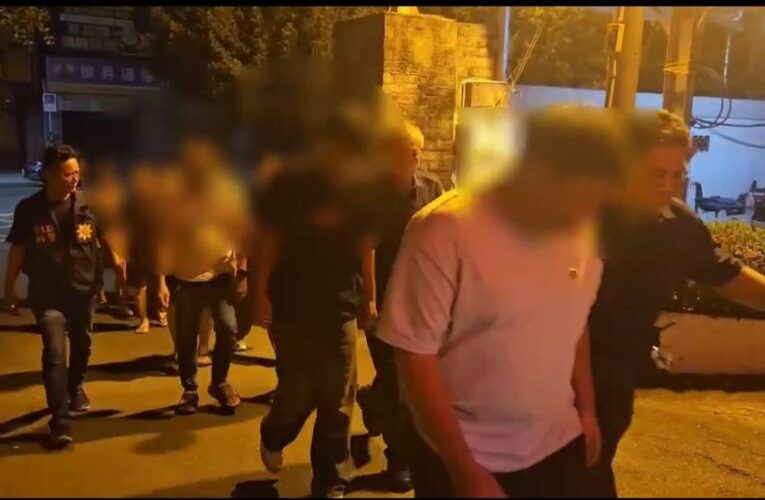 行車糾紛衍生肢體衝突　警速到場控制帶返偵辦