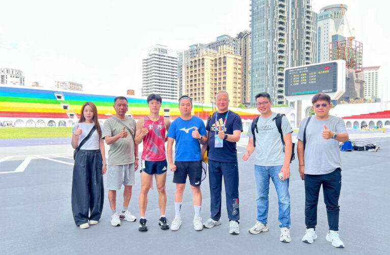 全障運揭曉 金門代表隊奪佳績