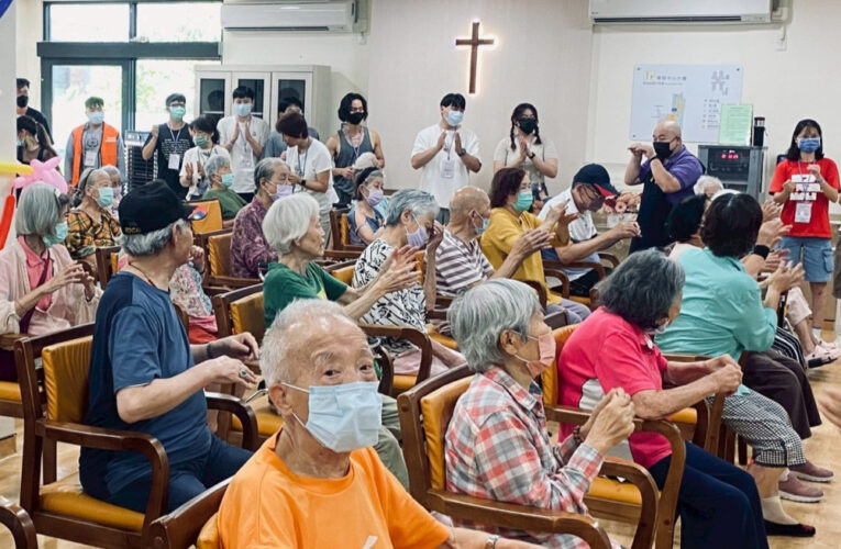 臺南榮家跨世代共好與愛 打造家人般溫馨幸福佳節