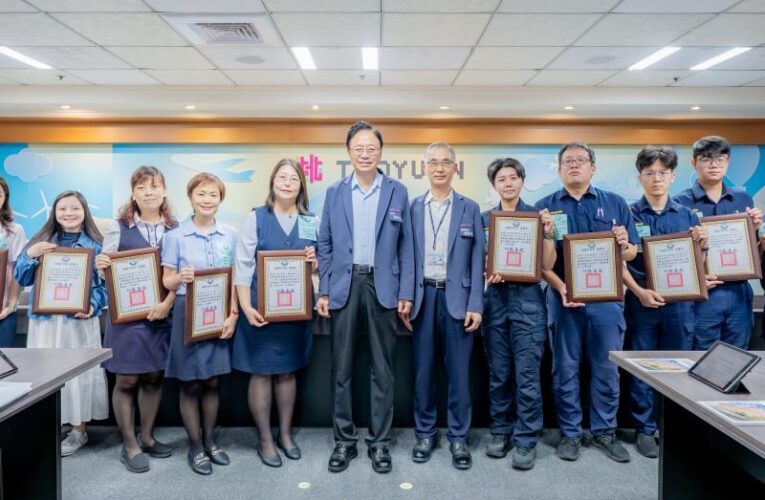 桃市警銀合作成功攔阻詐騙　表揚5名金融業人員及5名員警