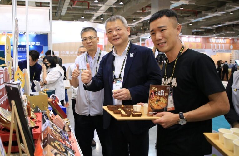 獨嘉滋味 飄香台北 15嘉市好店聯手再創商機