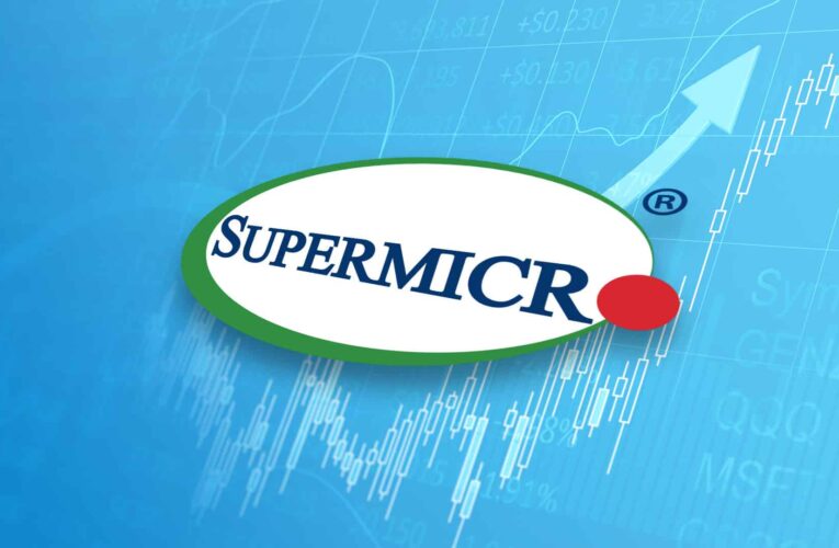 Supermicro股價勁揚逾6%　歐洲AI新客戶助攻、強化出口合規獲市場肯定
