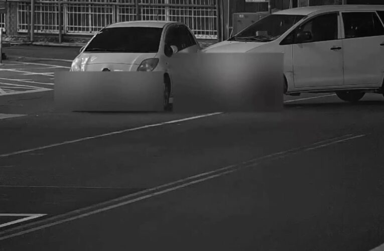 南投警處理交通事故　警眼尖發現又是毒駕惹的禍