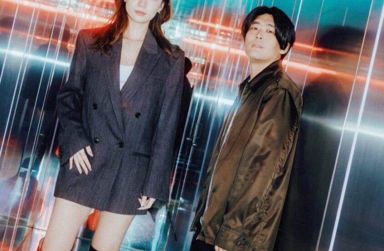 日本製作鬼才 STUTS 首度來台攜手Julia 吳卓源帶來最 Chill 的夏日夜晚