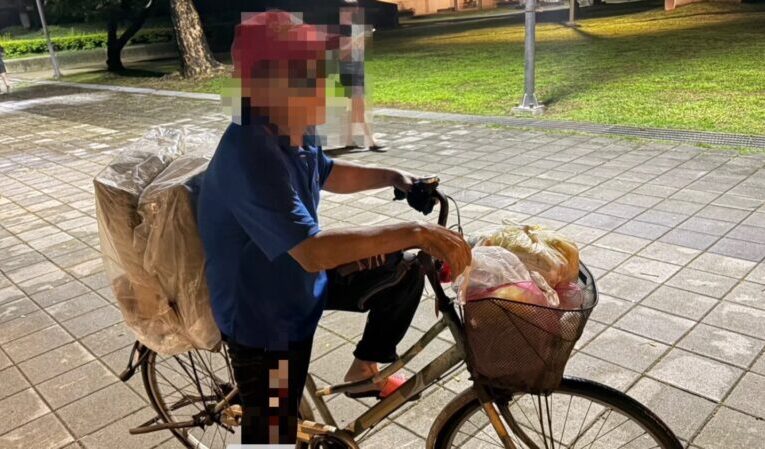 偷香爐栽了！前鎮警扮遛狗民眾埋伏逮人　竟揪出雙通緝犯