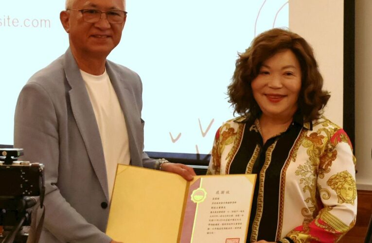 文大開講！打造零距離感的職場 劉安立縱橫廣告業的「家文化」領導哲學