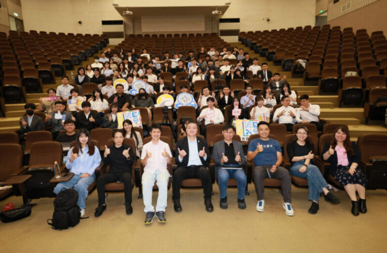 高雄大學推動跨校資料科學課程  企業出題學生解題展現AI實作成果