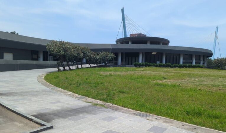 高美濕地旅客服務中心招商完成　打造國際級生態旅遊新地標