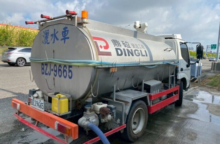 南部降雨偏少免驚！黃偉哲：供水穩定無虞 台南備援全面到位