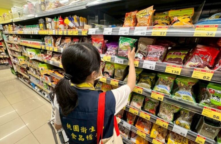 桃市衛生局公布115年端午節應景食品抽驗結果　守護市民飲食安全