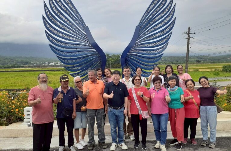 張峻出席「東部平埔原住民族座談會」　籲完善身分登記制度落實歷史正義