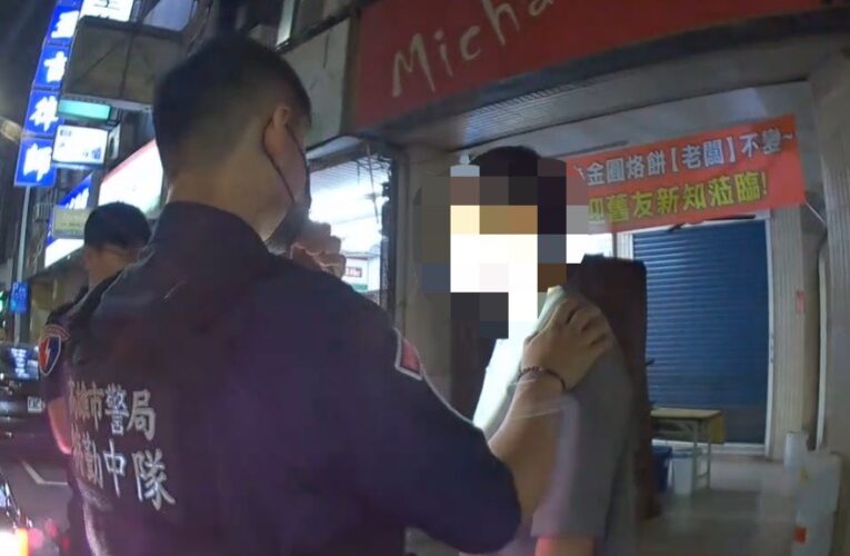 男子「毒駕」又違規  高市保大特勤警破心防搜出毒品