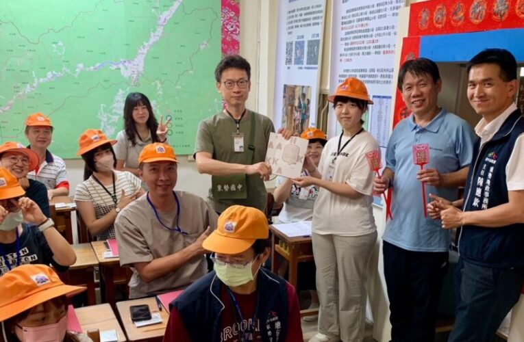 山城公教客語認證班於東勢地政百年老屋登場　推動母語傳承與友善洽公
