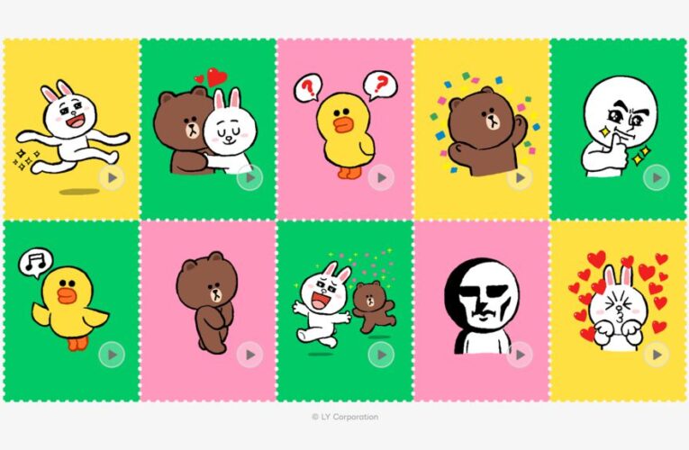 陪伴台灣逾 2200 萬用戶　LINE 歡慶 15 週年