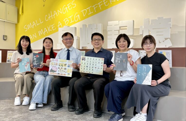 跨域採輯淬鍊在地共鳴　暨大附中「島嶼記憶」成果展　