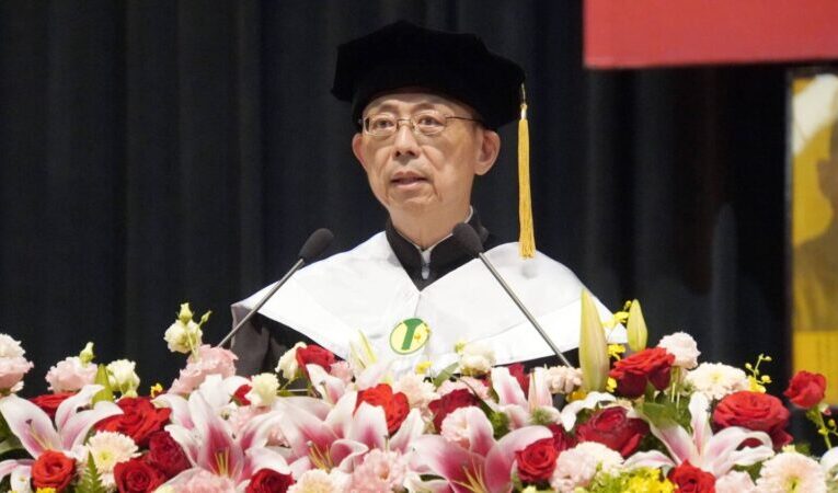 大葉大學114學年度畢業典禮　勉勵畢業生勇敢迎向未來
