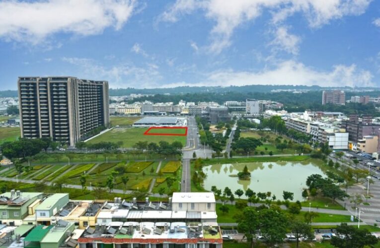 高雄市115年度第2季開發區土地標售公告  訂於115年6月30日開標
