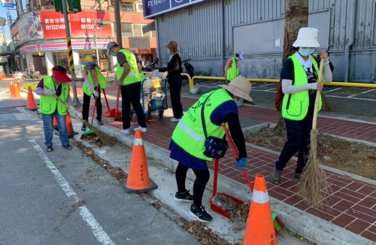 2萬6千名志工總動員清環境　桃園雨後防疫嚴防登革熱與鼠患