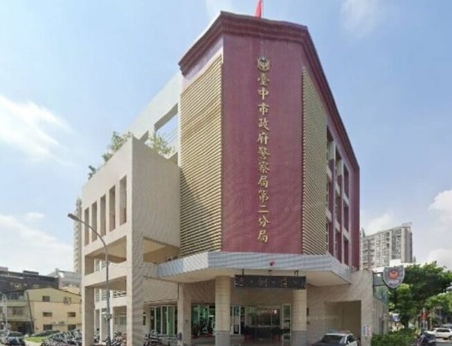 被聲押獲准的陳姓小隊長       市警局一次記兩大過免職