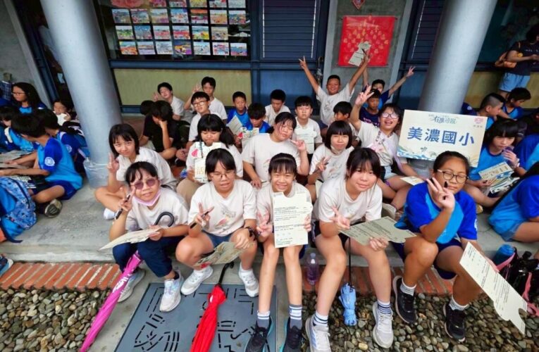 六堆精神薪火相傳文化闖關樂學習