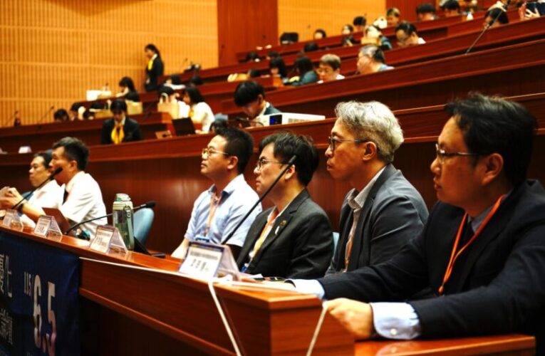 高餐大USR「稻・續」美濃風土餐桌精緻登場  五專生以廚藝倒敘三年養成的記憶