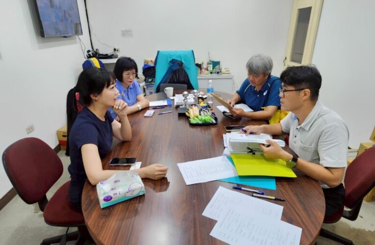 臺南積極推動未登記工廠合法化 助企業穩健經營