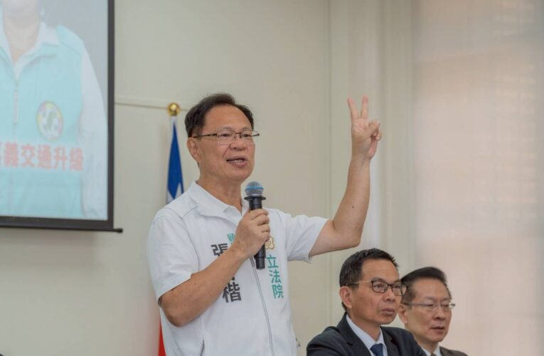 陳時中、王美惠不上凱道護食安   張啓楷：與「廣大民怨」活在兩個平行時空