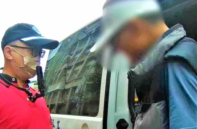 及時救援路倒翁　新南警專業處置深獲家屬感謝