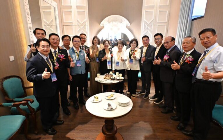 中部5縣市千位企業菁英齊聚彰化　2026中部地區企業座談會閃耀登場