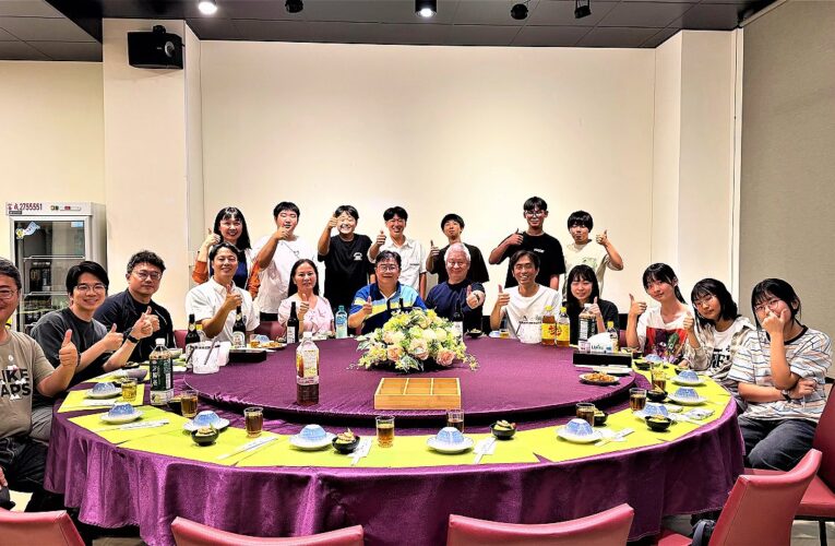 線上情誼化為真實相聚　日本博多學園參訪興華高中深化合作