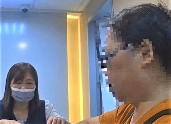 買二手車是幌子　北門警銀聯手識破騙局