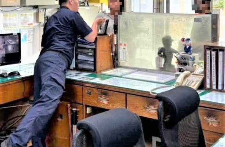 女子遊嘉驚失皮夾　長竹警民聯手十分鐘物歸原主