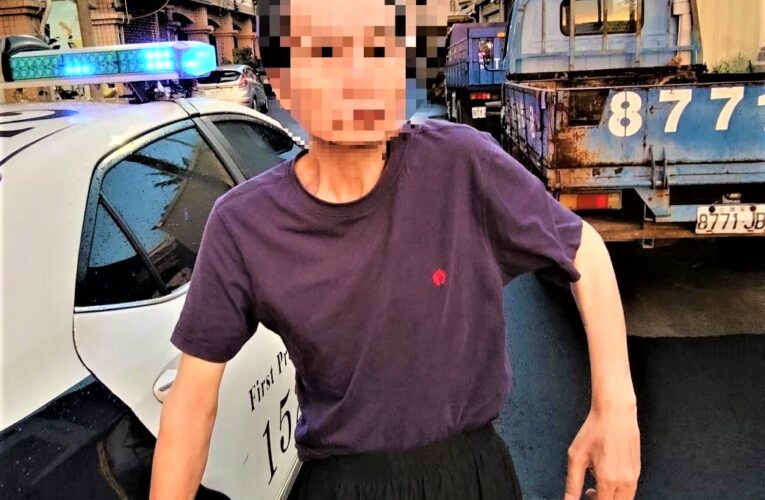失智翁拄杖迷途　北鎮警提供茶水專車護送返家