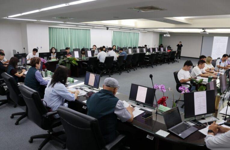臺南市府召開油品安全座談  祭出分級管理全面把關食安