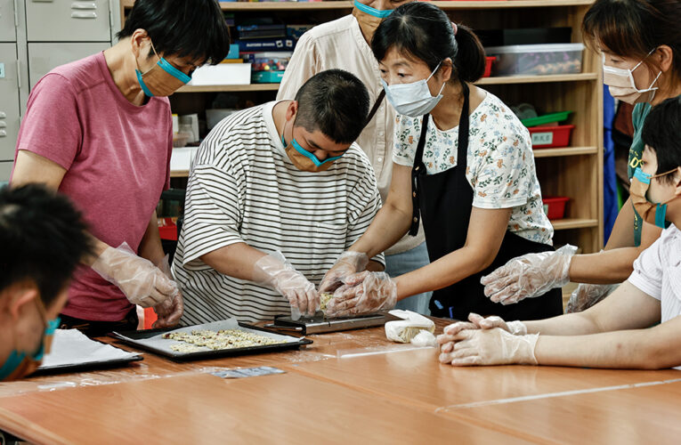 中秋送暖 奇美食品攜手幸福基金會啟動「月圓共好‧幸福同行」